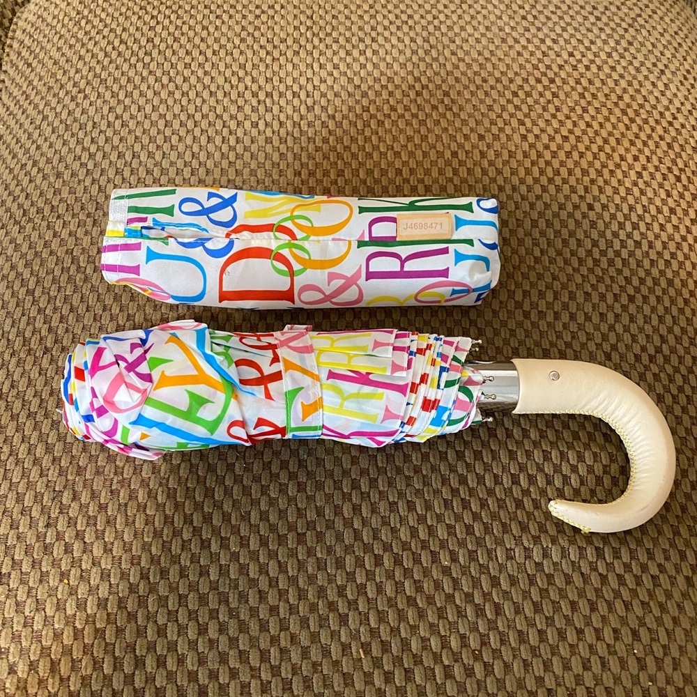 Dooney & Bourke umbrella